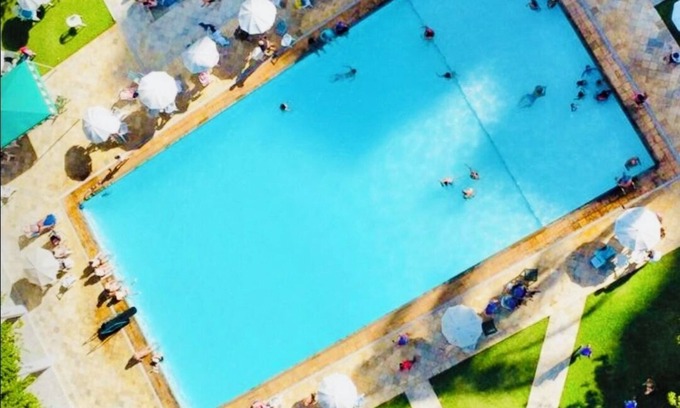 Regiao Urbana Homogenea X Apartment | Apartment in Quisisana Condominium, Center of Poços de Caldas, Complete Leisure