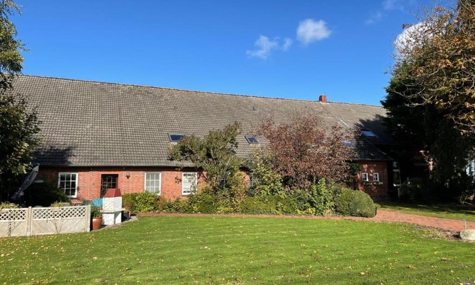 Wittmund Apartment | Apartment Ferienhof Peters-1 by Interhome