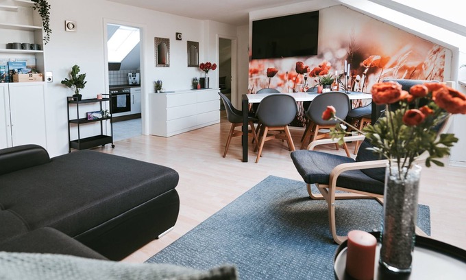 Radolfzell am Bodensee Apartment | Apartment 'Wadee' with Lake View, Balcony and Wi-Fi