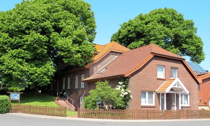 Wangerland Apartment | Apartment Alte Molkerei-1 by Interhome