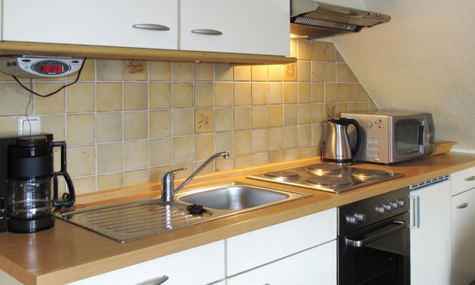 Wangerland Apartment | Apartment Alte Molkerei-2 by Interhome