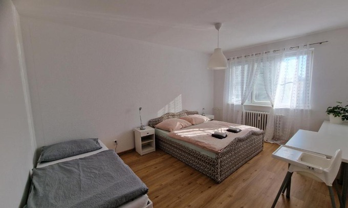 Frantiskovy Lazne Apartment | Apartment Šimon II.