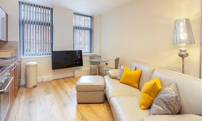 North Shore Apartment | Apartment 003 - Saltmarsh
