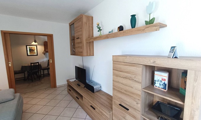 Lauterbach Apartment | Apartment 01 - Guesthouse Captain Winston