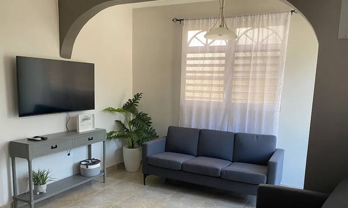 Monte Grande Apartment | Apartment 03 - 1bedroom 3beds Spacious & Modern Apt Cabo Rojo/San German