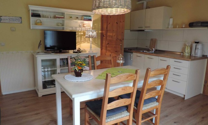 Vitte Apartment | Apartment 1 - Holiday home Woge