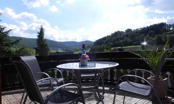 Ockfen Apartment | Apartment 1 - TOP - Apartments Weitmann