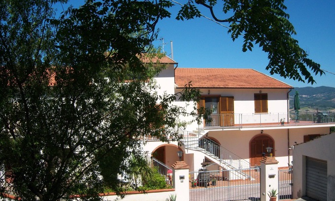 Rosignano Marittimo Apartment | Apartment 1 - Villa Saracino