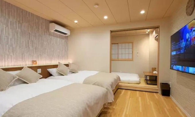 Komagata Apartment | Apartment 101 in Asakusa: 5 - minute walk from Asakusa Station,