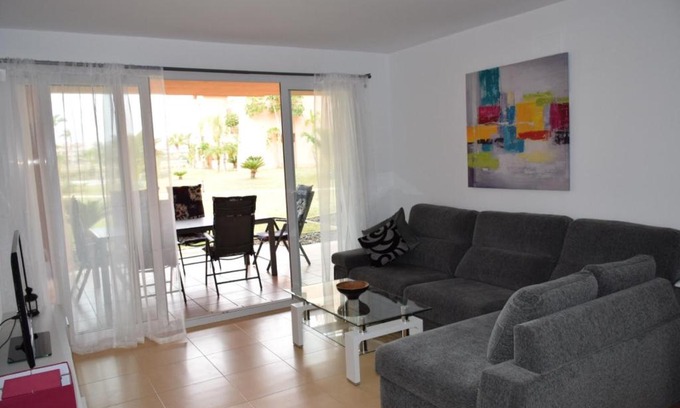 Torre-Pacheco Apartment | Apartment 12102 -A Murcia Holiday Rentals Property