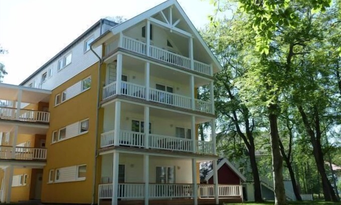 Graal Mueritz Apartment | Apartment 14.3.N - Holiday apartment in Graal-Müritz