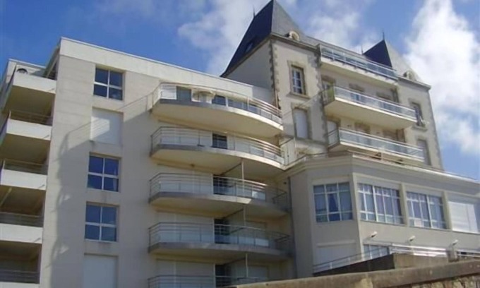 Le Pouldu Apartment | Apartment 2/4 pers - Facing the sea - LE POULDU - CLOHARS-CARNOËT