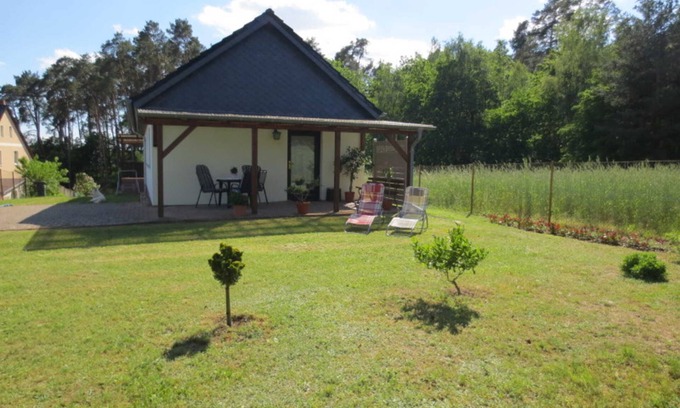 Lychen Apartment | Apartment 2 (76177) - Apartment 2