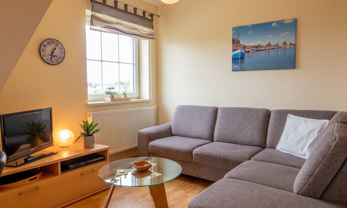 Freest Apartment | Apartment 2 - Apartments in Blu Hus