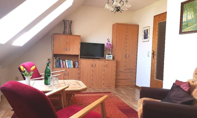 Teterow Apartment | Apartment 2 - Apartments Seewald