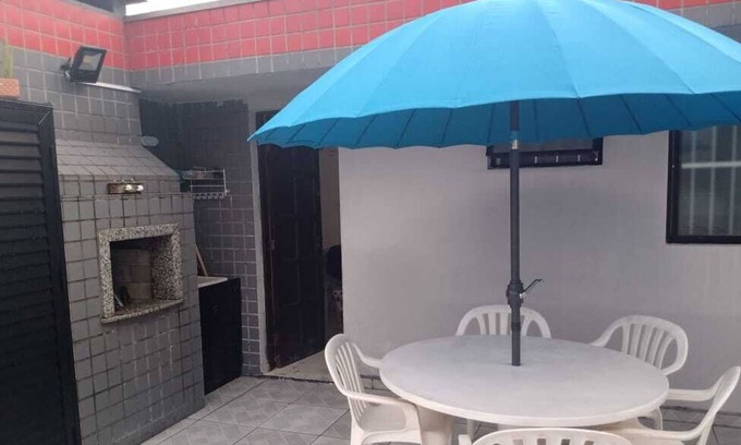 Caioba Apartment | Apartment 2 blocks from the Sea of Caioba