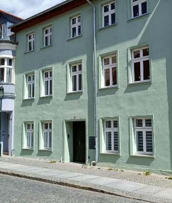 Angermuende Apartment | Apartment 2 in Altstadt Angermünde