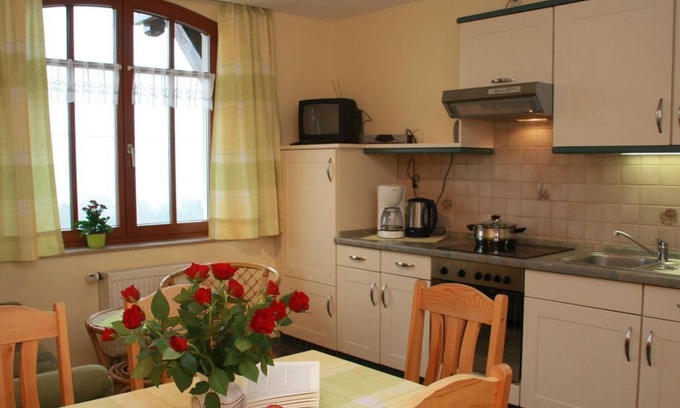 Halbestadt Apartment | Apartment 2 "Lilienstein", 1 bedroom - Ferienhof Schönfelder