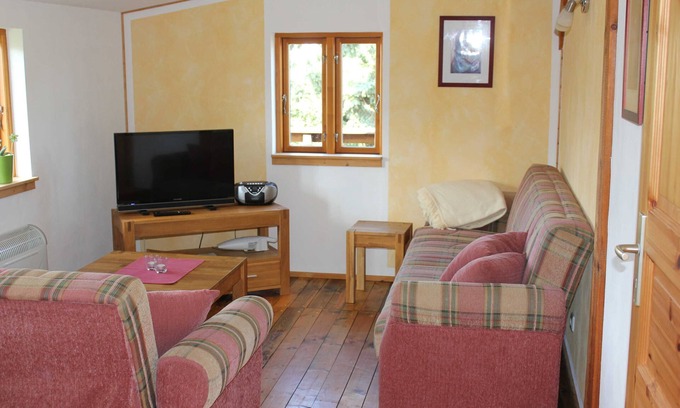 Spandowerhagen Apartment | Apartment 2 "Old boat barn" - Kanuhof Spandowerhagen