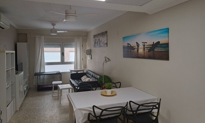 Pobles del Sud Apartment | APARTMENT 20' FROM VALENCIA