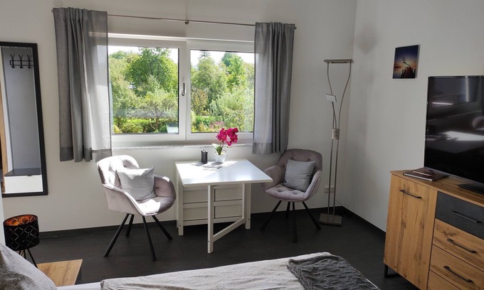 Bad Feilnbach Apartment | Apartment 25sqm, with balcony and separate bedroom