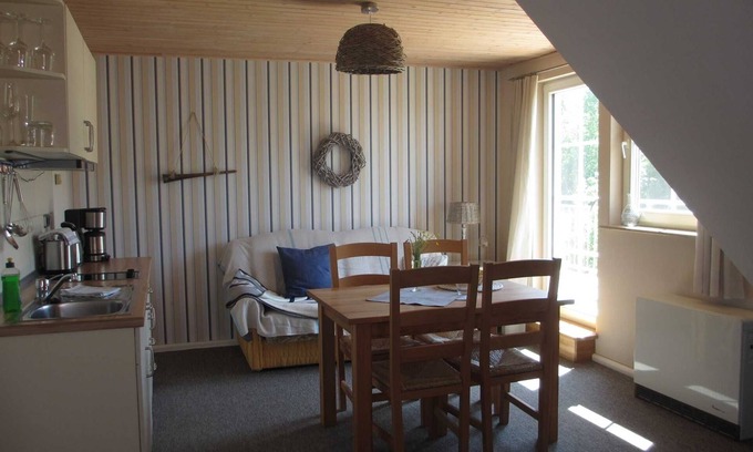 Vitte Apartment | Apartment 3 - Ferienhaus Woge