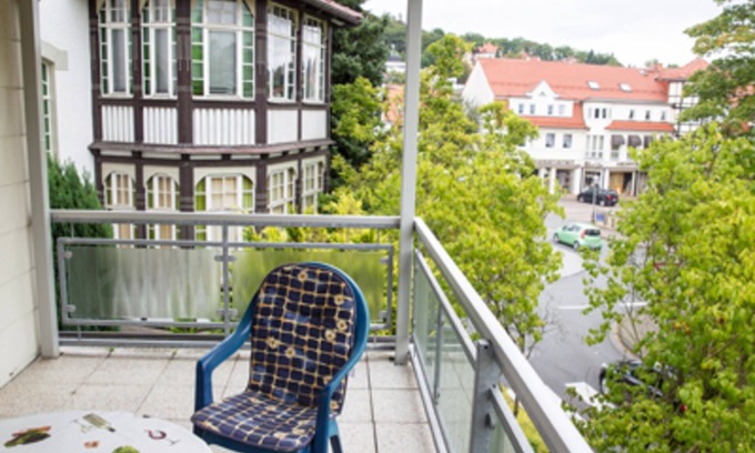 Bad Sachsa Apartment | Apartment 3 - House Rita