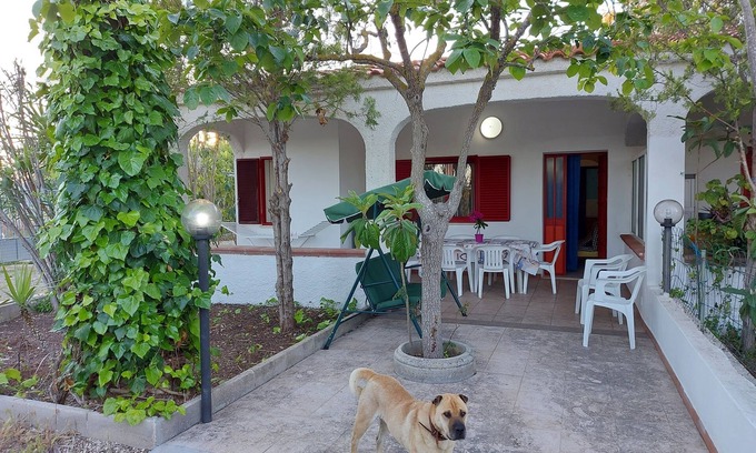 Fontanelle Villa | Apartment 3 Silvia - annaducasalento - Fontanelle area