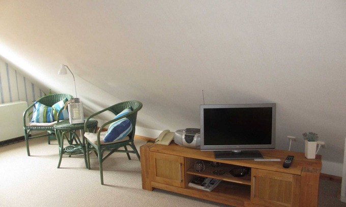 Vitte Apartment | Apartment 4 - Ferienhaus Woge