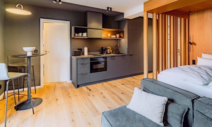 Krov Apartment | Apartment 4 - Kabinett Boutique Apartments