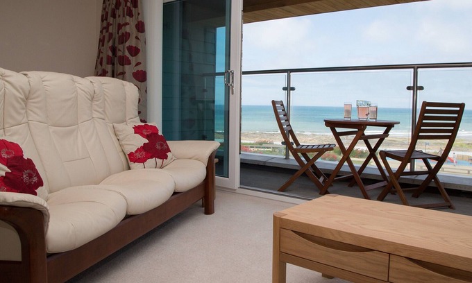 Westleigh Apartment | Apartment 5 Latitude 51 Westward Ho!