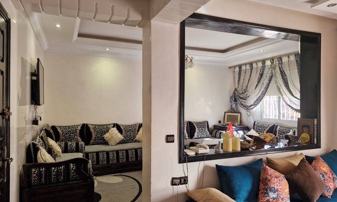 Arset El Bilk Apartment | APARTMENT 5 MIN FROM AIRPORT