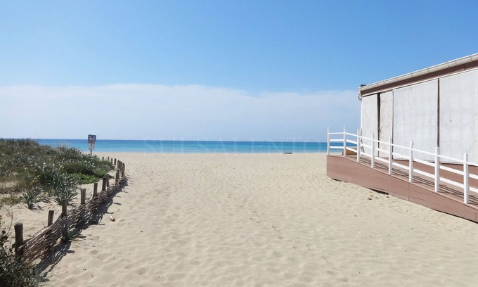 Torre Mozza Apartment | Apartment 50 meters sand second floor SOLARIS TWO