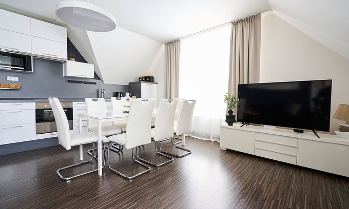 Harrachov Apartment | Apartment 566 by Interhome