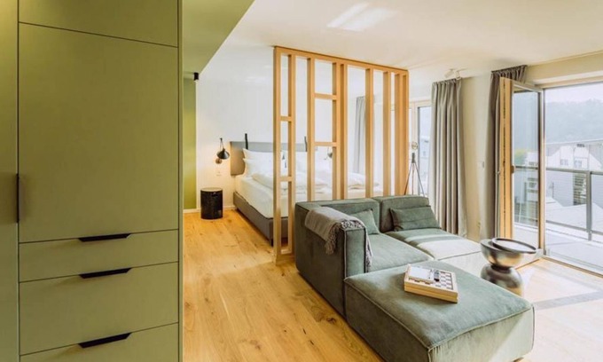 Krov Apartment | Apartment 6 - Kabinett Boutique Apartments