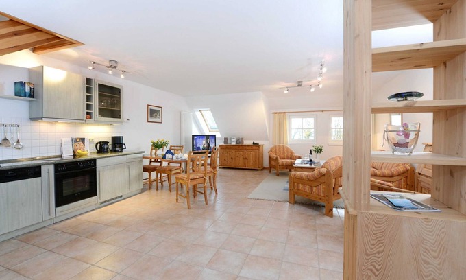 Ralswiek Apartment | Apartment. 6 - Ralswiek horse farm