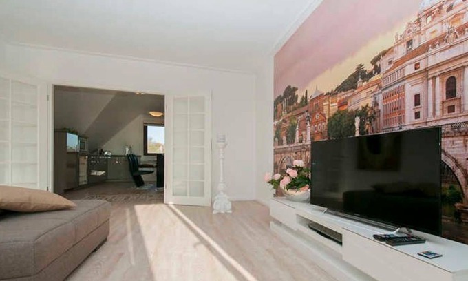 Halstenbek Apartment | Apartment 90 sqm with 5 stars - Holiday Nilsson 2, 5 star