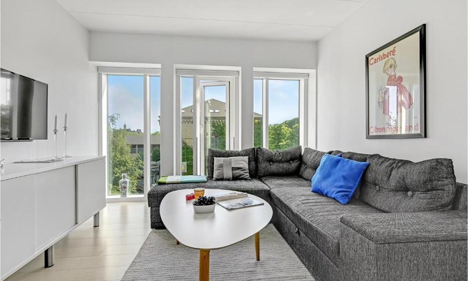 Midtbyen Apartment | Apartment Aarhus C - 01