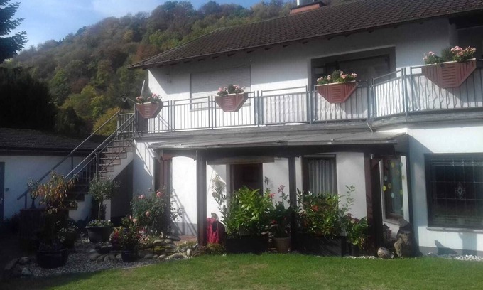 Bad Ems Apartment | Apartment Adams "small but nice"