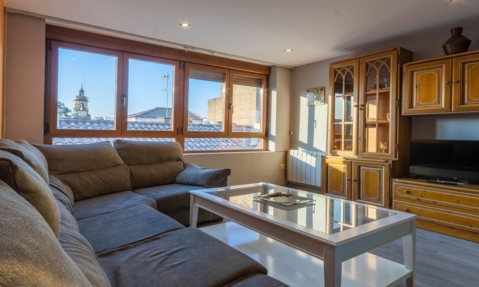 Distrito Centro Apartment | Apartment Alfonso XII Center Cordoba ⭐