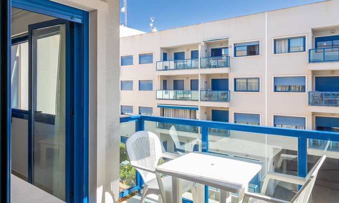 Alicante Apartment | Apartment 'Alicante Hills' with Private Terrace, Wi-Fi and Air Conditioning