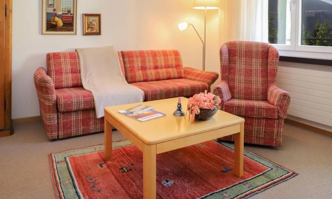 Davos-Platz Apartment | Apartment Allod Park Haus C 704 by Interhome