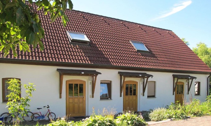 Wesenberg Apartment | Apartment Am Pälitzsee-1 by Interhome