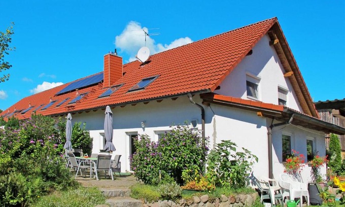 Wesenberg Apartment | Apartment Am Pälitzsee-2 by Interhome