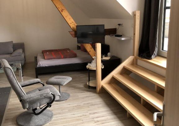 Monkebude Apartment | Apartment am Stettiner Haff