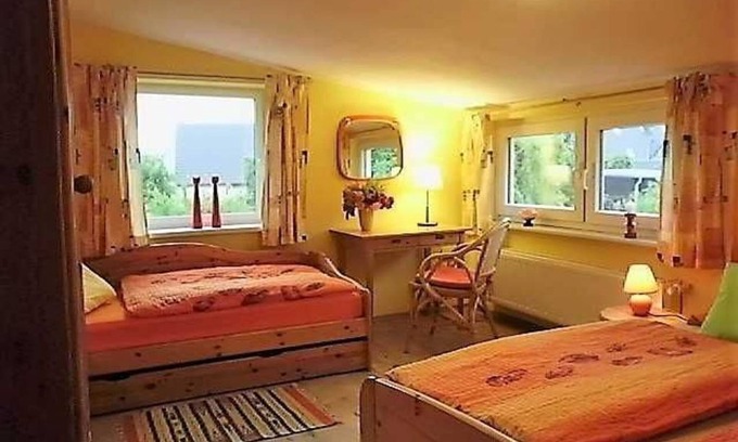 Tilzow Apartment | Apartment Amselnest - Holiday Gundelrebe