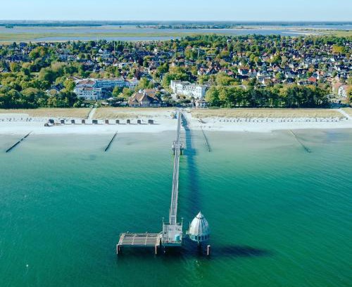 Zingst Apartment | Apartment an der Seebrücke