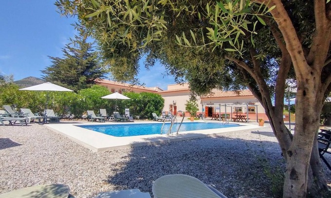 Velez Rubio Apartment | Apartment 'Apartamento Olivo' with Mountain View, Wi-Fi and Air Conditioning