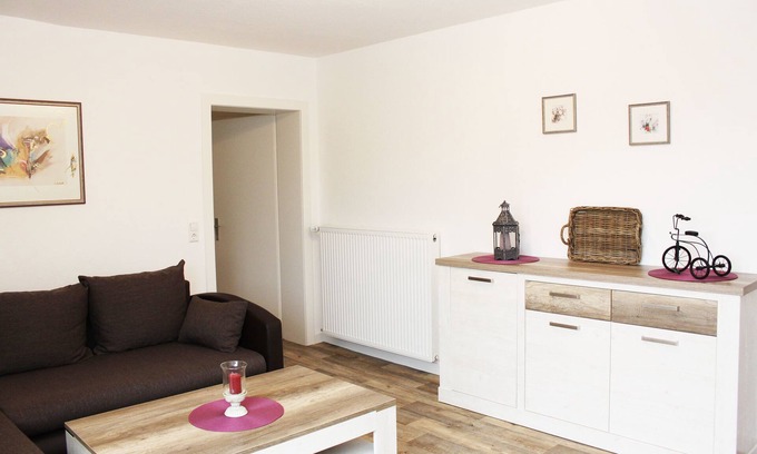 Uelzen Apartment | Apartment/apartment for 2 guests with 56m² in Klein Süstedt (121948)