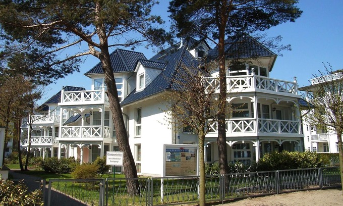 Binz Apartment | Apartment/apartment for 4 guests with 62m² in Binz (95655)